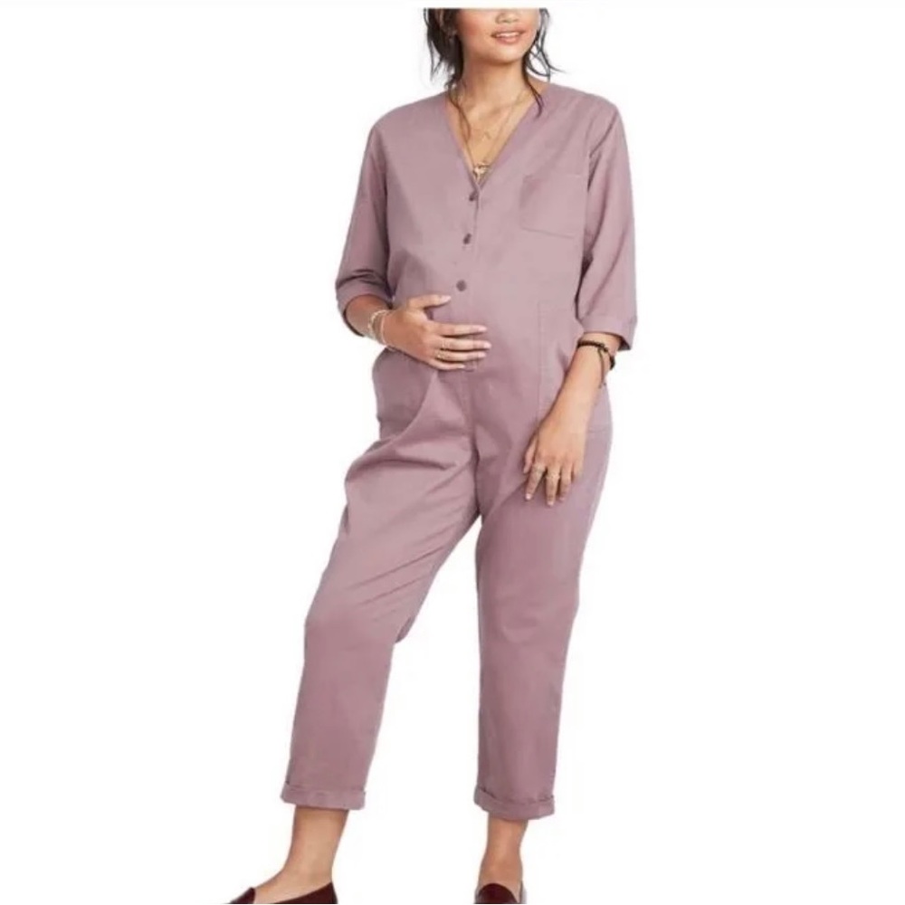 NWT Hatch maternity The Holly Jumper size S